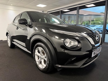 Used Nissan Juke 2021 for sale - 79448855: Photo