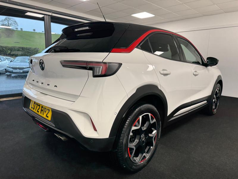 Used Vauxhall Mokka 2022 for sale - 77541569: Photo 10