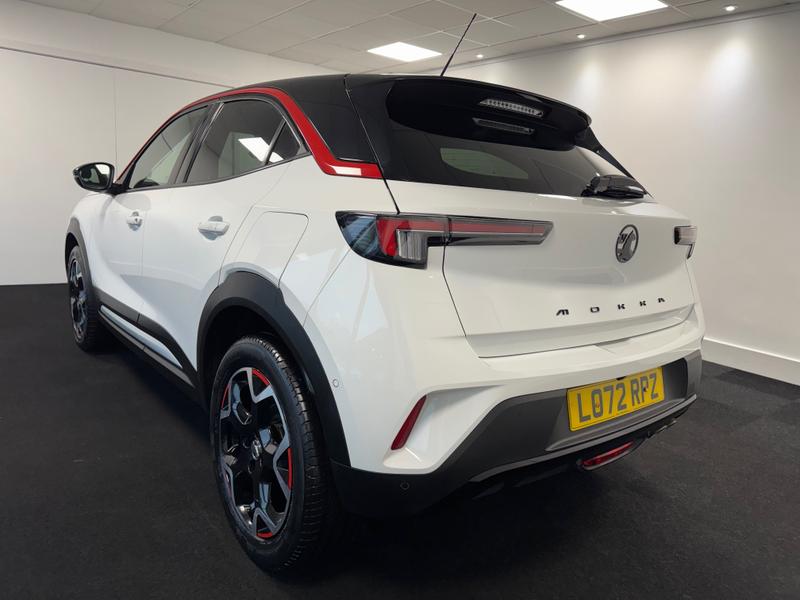 Used Vauxhall Mokka 2022 for sale - 77541569: Photo 8