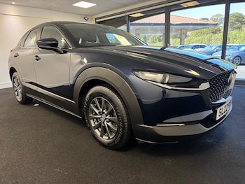 Used Mazda CX-30 2022 for sale - 75752198: Photo