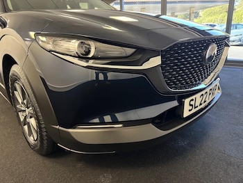 Used Mazda CX-30 2022 for sale - 75752198: Photo