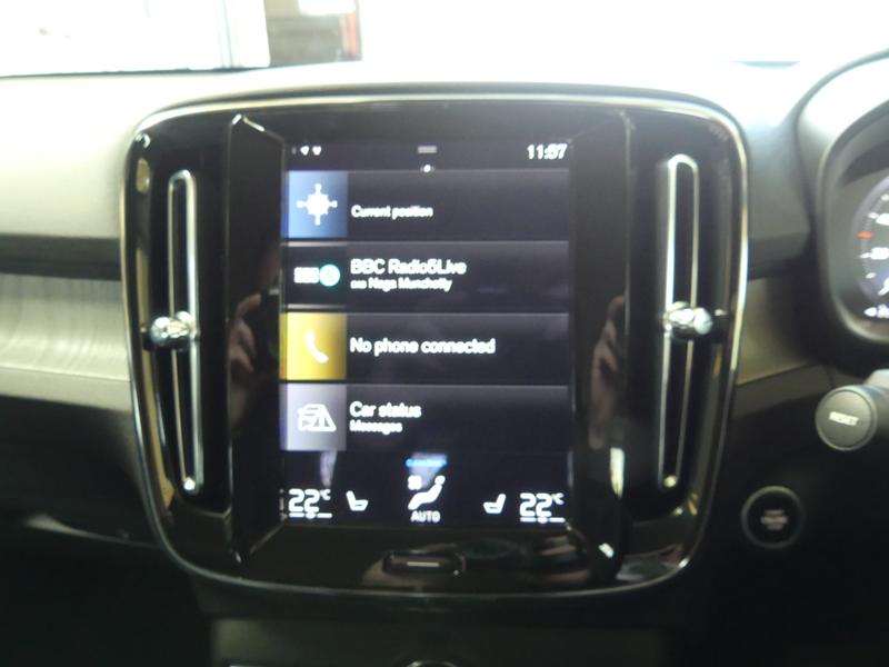 Used Volvo XC40 2020 for sale - 77830177: Photo 29