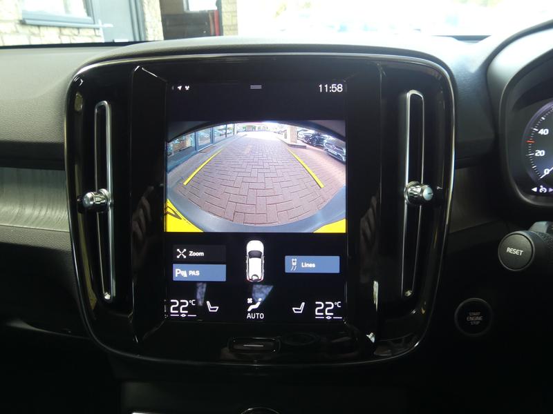 Used Volvo XC40 2020 for sale - 77830177: Photo 31