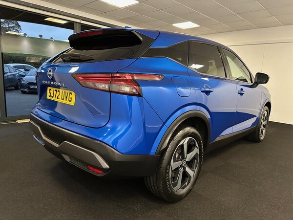 Used Nissan Qashqai 2022 for sale - 76271469: Photo 10