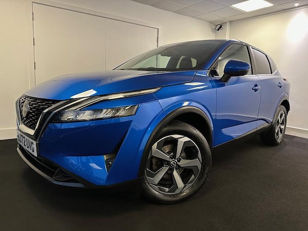 Used Nissan Qashqai 2022 for sale - 76271469: Photo 1