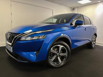 Nissan - Qashqai