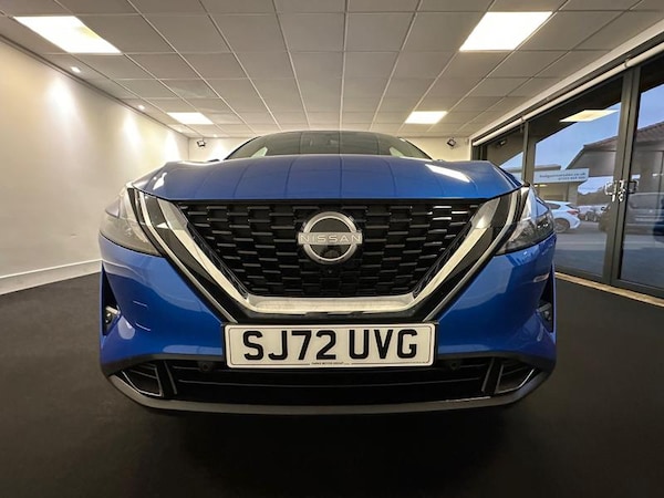 Used Nissan Qashqai 2022 for sale - 76271469: Photo 2