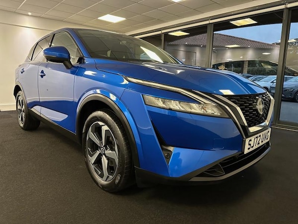 Used Nissan Qashqai 2022 for sale - 76271469: Photo 3