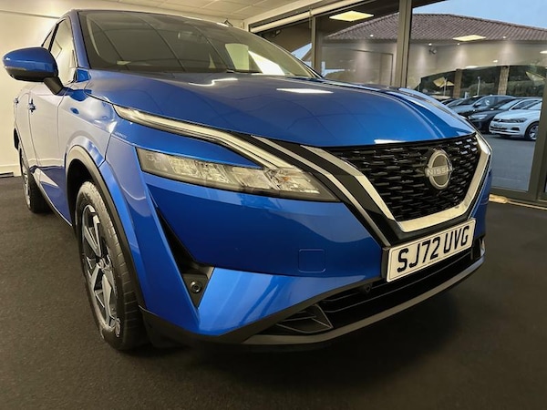 Used Nissan Qashqai 2022 for sale - 76271469: Photo 4