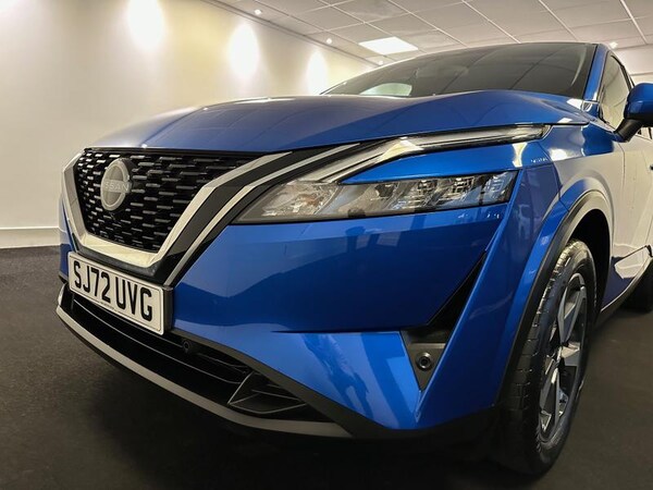 Used Nissan Qashqai 2022 for sale - 76271469: Photo 5