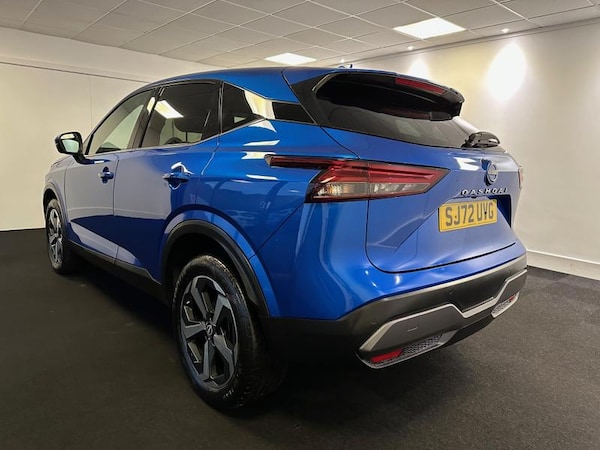Used Nissan Qashqai 2022 for sale - 76271469: Photo 8
