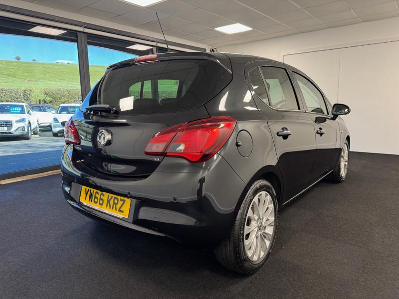 Used Vauxhall Corsa 2016 for sale - 78153057: Photo 10
