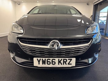 Used Vauxhall Corsa 2016 for sale - 78153057: Photo