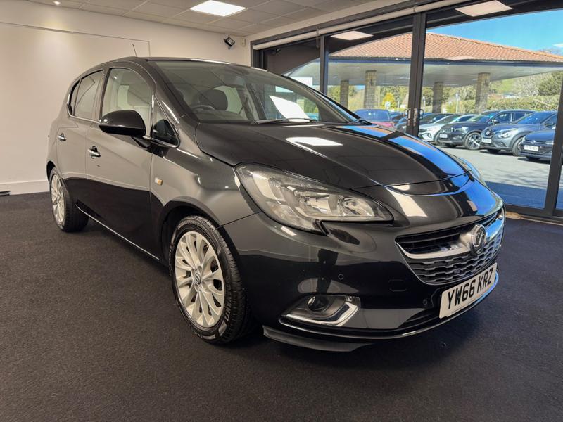 Used Vauxhall Corsa 2016 for sale - 78153057: Photo 3