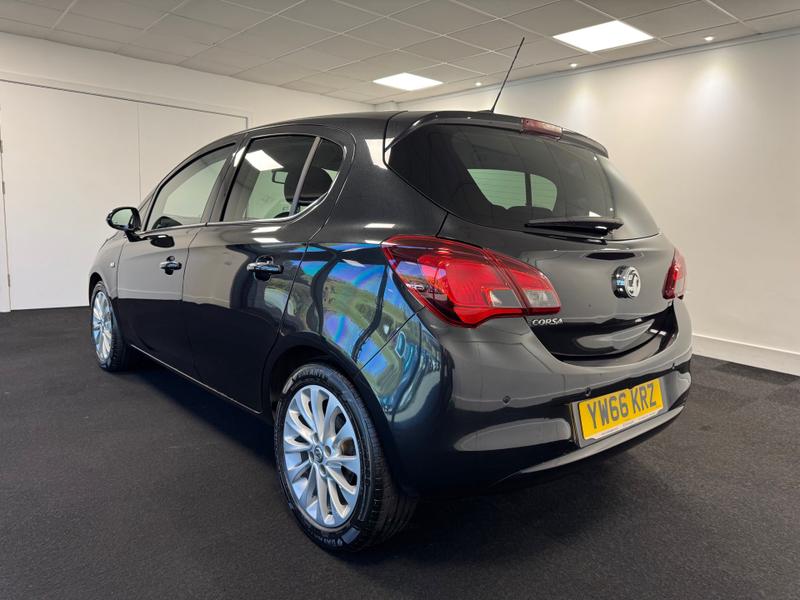 Used Vauxhall Corsa 2016 for sale - 78153057: Photo 8