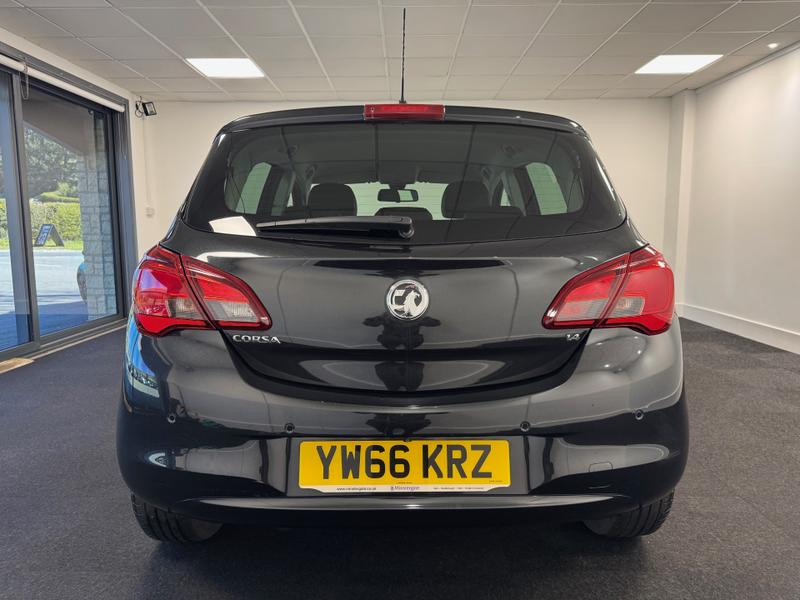 Used Vauxhall Corsa 2016 for sale - 78153057: Photo 9
