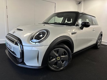 2021 - ELECTRIC AUTOMATIC Cooper SE 32.6kWh Level 1 Hatchback 3dr Electric Auto (1
