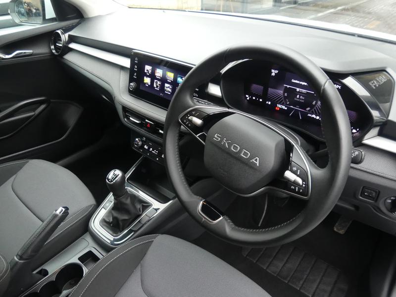 Used Skoda Fabia 2025 for sale - 77427200: Photo 11