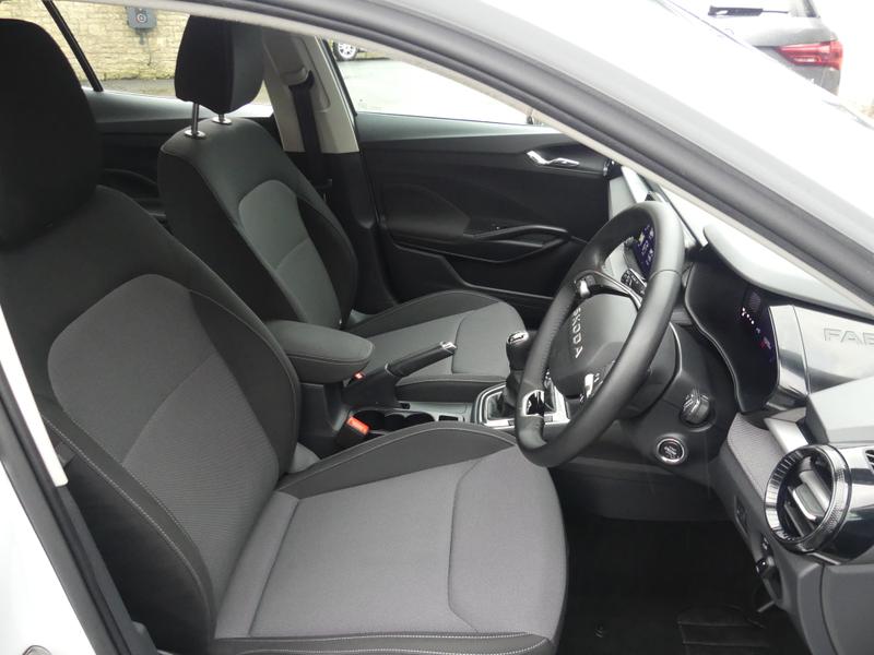 Used Skoda Fabia 2025 for sale - 77427200: Photo 13