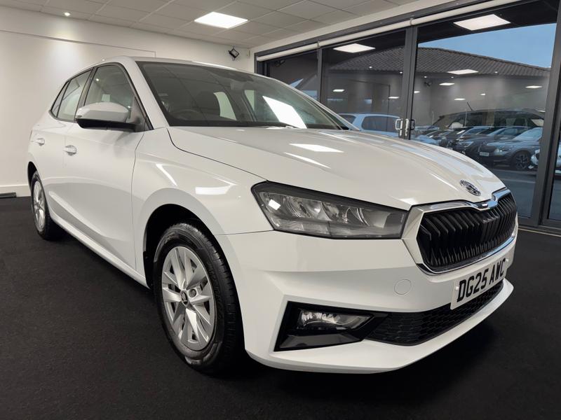 Used Skoda Fabia 2025 for sale - 77427200: Photo 3