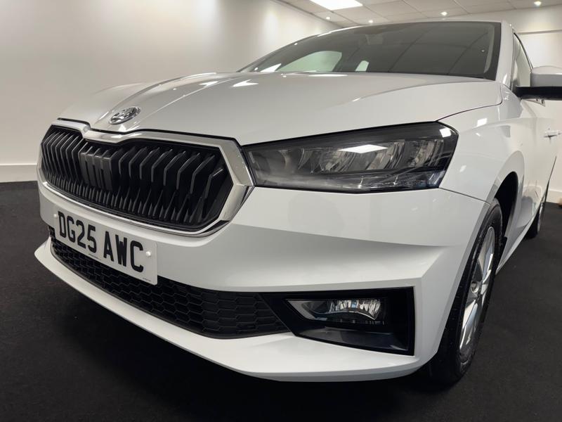 Used Skoda Fabia 2025 for sale - 77427200: Photo 5
