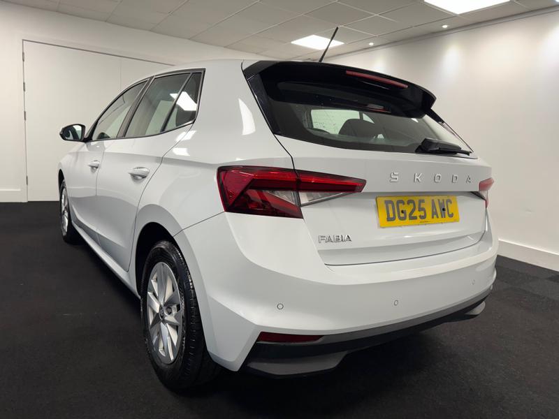 Used Skoda Fabia 2025 for sale - 77427200: Photo 7