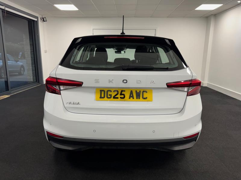 Used Skoda Fabia 2025 for sale - 77427200: Photo 8