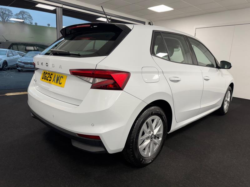 Used Skoda Fabia 2025 for sale - 77427200: Photo 9