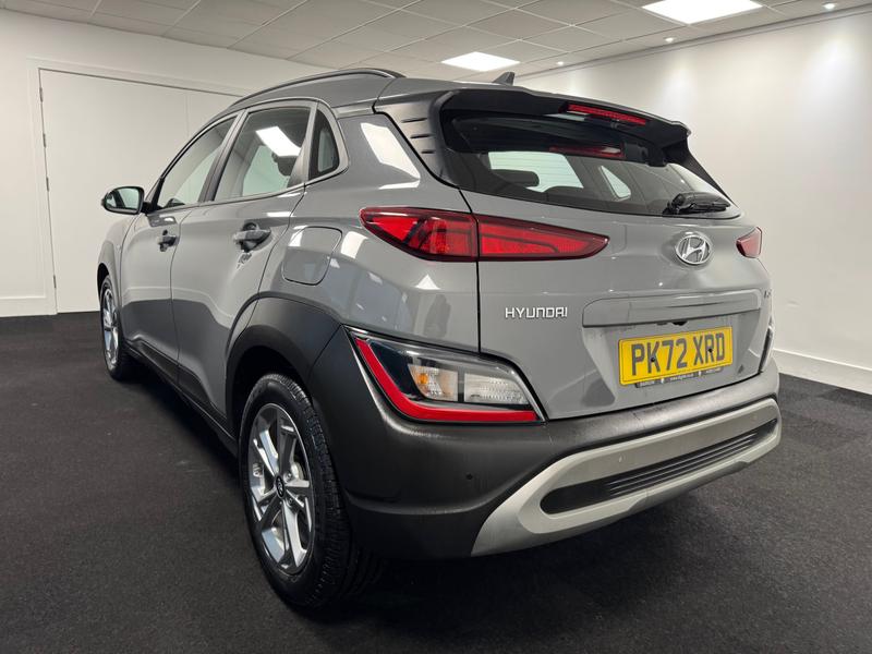 Used Hyundai KONA 2022 for sale - 77367713: Photo 8