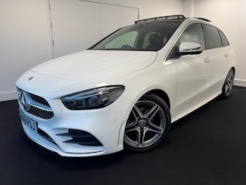 Used Mercedes-Benz B Class 2020 for sale - 79008413: Photo