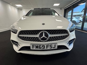 Used Mercedes-Benz B Class 2020 for sale - 79008413: Photo