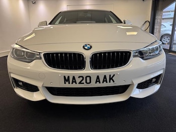 Used BMW 4 Series Gran Coupe 2020 for sale - 75912676: Photo