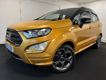 Used Ford Ecosport 2020 for sale - 78309984: Photo