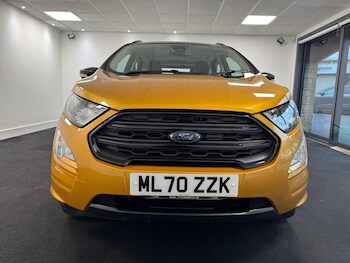 Used Ford Ecosport 2020 for sale - 78309984: Photo