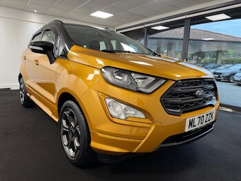 Used Ford Ecosport 2020 for sale - 78309984: Photo