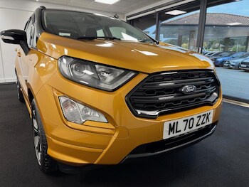 Used Ford Ecosport 2020 for sale - 78309984: Photo