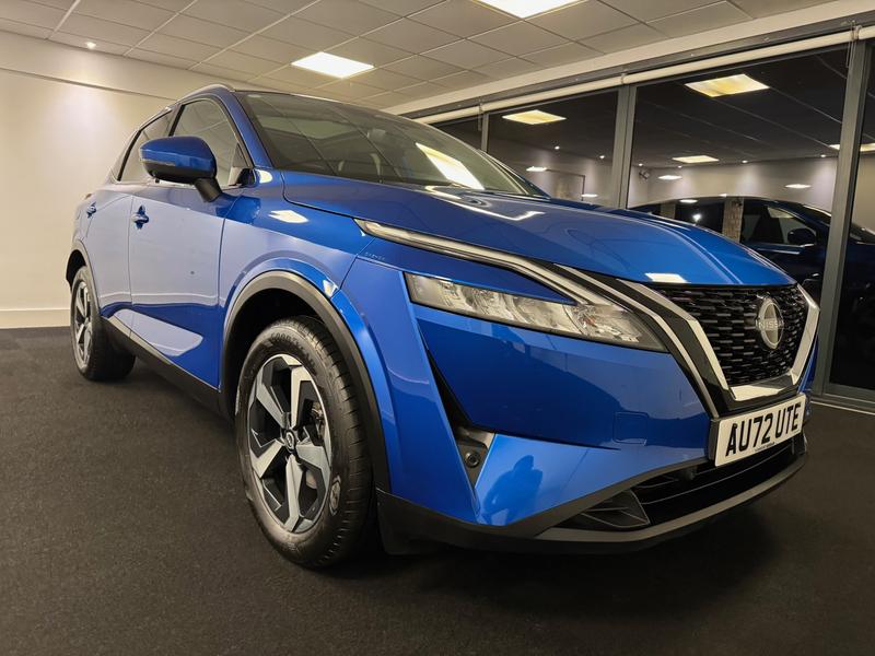 Used Nissan Qashqai 2022 for sale - 76474403: Photo 4