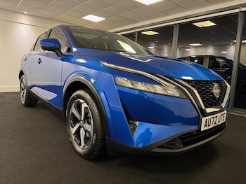 Used Nissan Qashqai 2022 for sale - 76474403: Photo