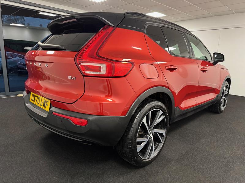 Used Volvo XC40 2020 for sale - 77326958: Photo 12