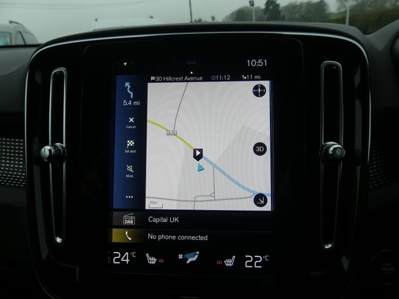 Used Volvo XC40 2020 for sale - 77326958: Photo 14