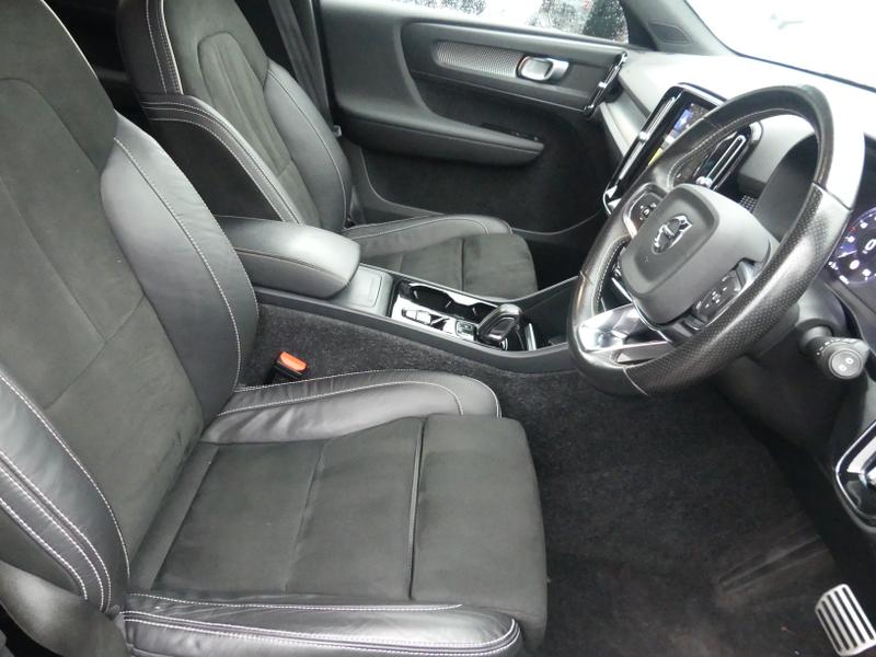 Used Volvo XC40 2020 for sale - 77326958: Photo 16