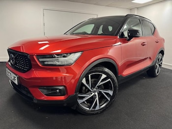 Used Volvo XC40 2020 for sale - 77326958: Photo