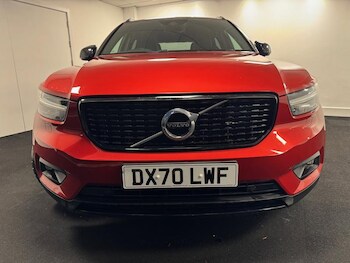 Used Volvo XC40 2020 for sale - 77326958: Photo