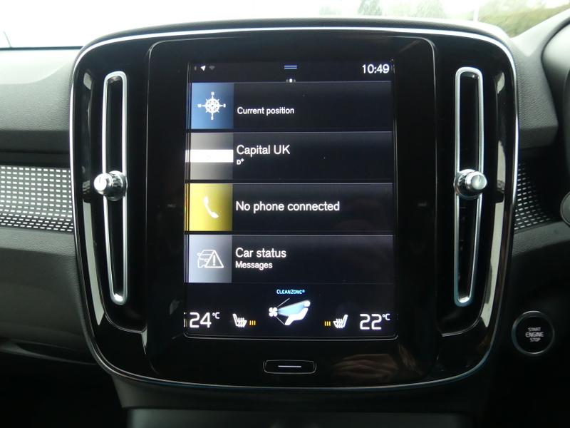 Used Volvo XC40 2020 for sale - 77326958: Photo 33