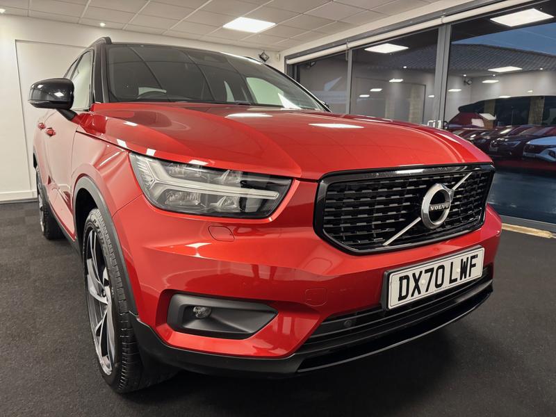 Used Volvo XC40 2020 for sale - 77326958: Photo 5