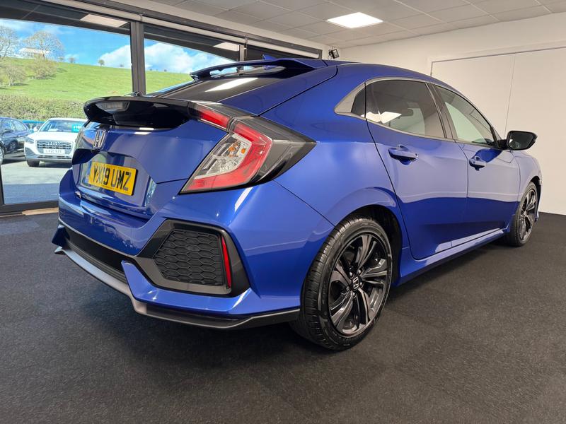 Used Honda Civic for sale - 78105850: Photo 10