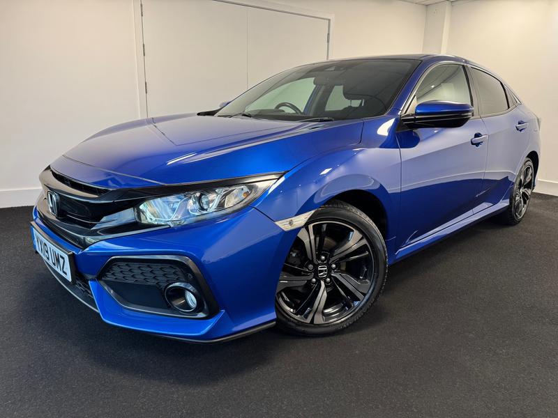 Used Honda Civic for sale - 78105850: Photo 11