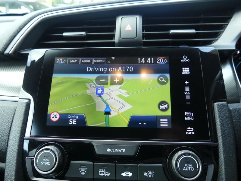 Used Honda Civic for sale - 78105850: Photo 17