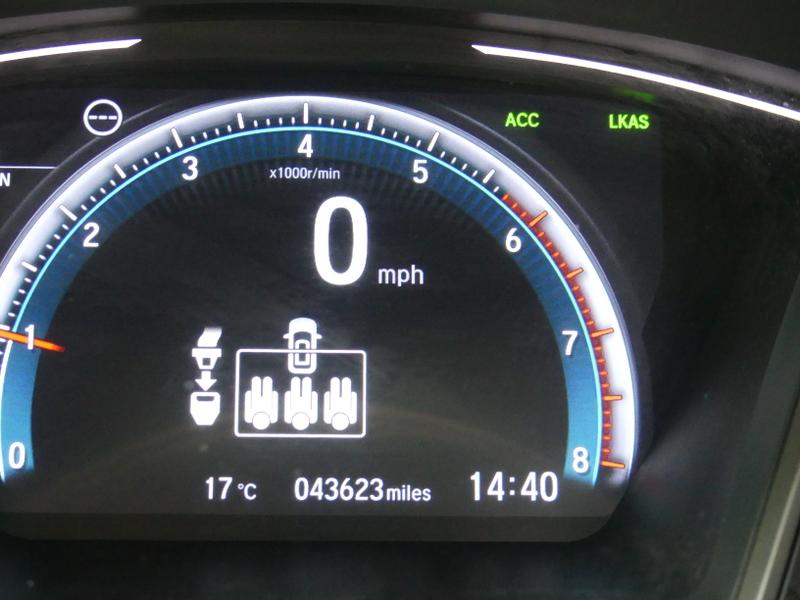 Used Honda Civic for sale - 78105850: Photo 19