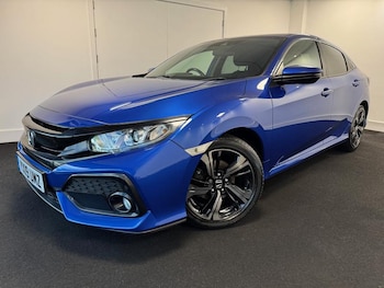 Honda Civic feature image